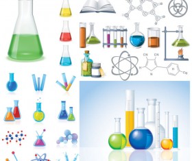 Exchange transfusion supplies Icon vector