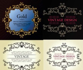 Border pattern border vector