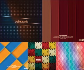 Abstract background vector