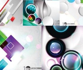 Technology of dynamic background