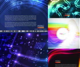 Flowers green decoration vector