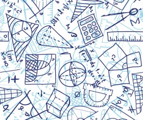 Set of School supplies elements vector 04 free download