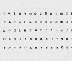 PSD Mini icons 01