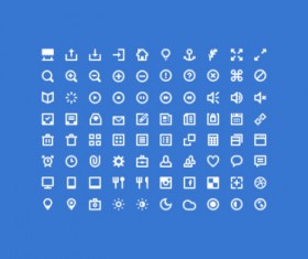 PSD Mini icons 02