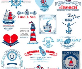 Navigation theme logos