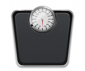 Weight Scales vector