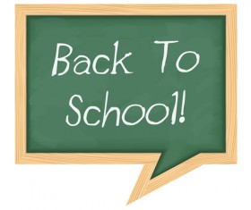 Back to school Creative background 06