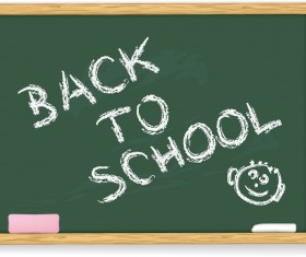 Back to school Creative background 08