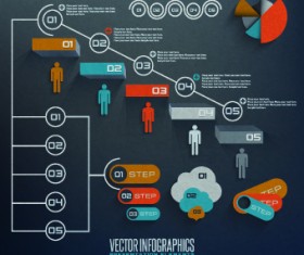Business Infographic creative design 139