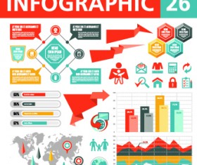 Business Infographic creative design 144