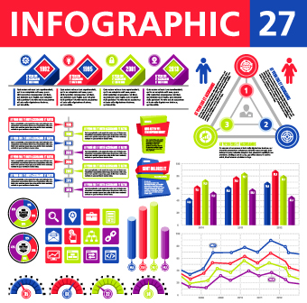 Business Infographic creative design 145