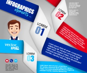 Business Infographic creative design 147