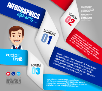Business Infographic creative design 147