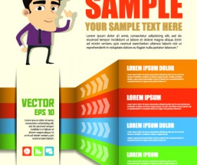 Business Infographic creative design 148