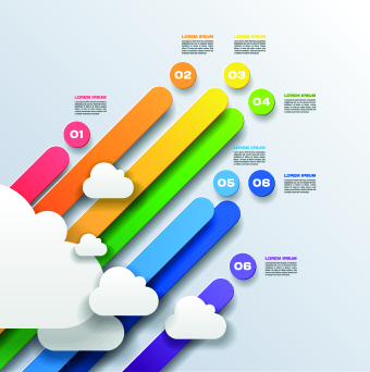 Business Infographic creative design 157