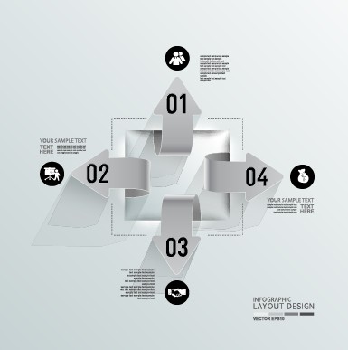 Business Infographic creative design 159