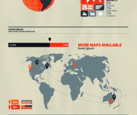 Business Infographic creative design 164