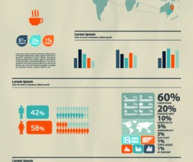 Business Infographic creative design 166