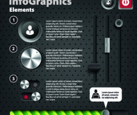 Business Infographic creative design 167