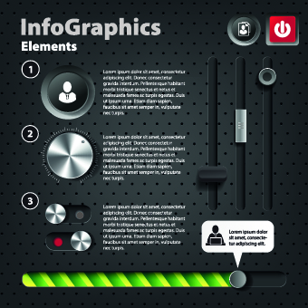 Business Infographic creative design 167