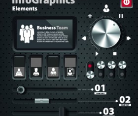 Business Infographic creative design 168