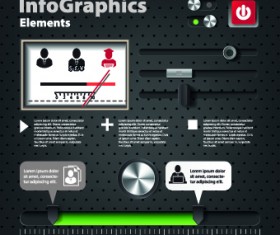 Business Infographic creative design 169