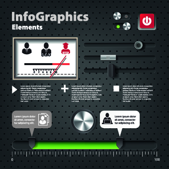Business Infographic creative design 169