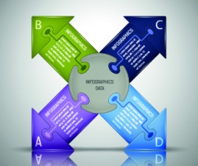 Business Infographic creative design 174