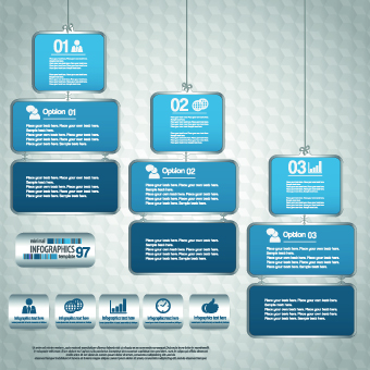 Business Infographic creative design 175