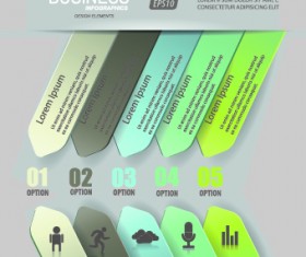 Business Infographic creative design 181
