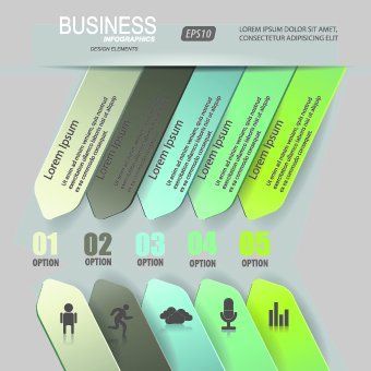 Business Infographic creative design 181