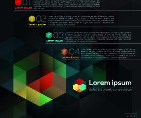 Business Infographic creative design 188