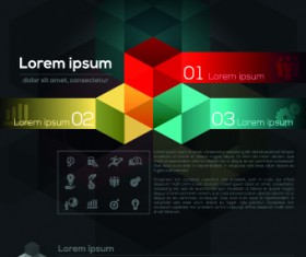 Business Infographic creative design 189