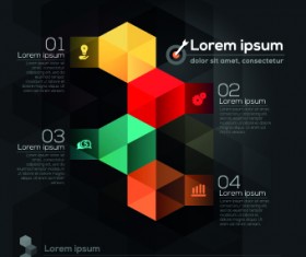 Business Infographic creative design 191