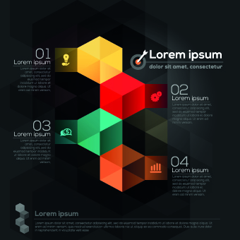 Business Infographic creative design 191