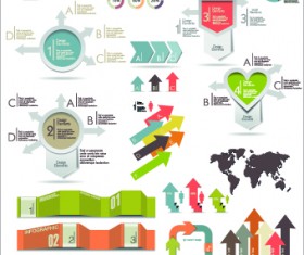 Business Infographic creative design 201
