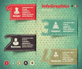 Business Infographic creative design 210