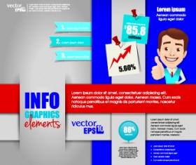 Business Infographic creative design 214