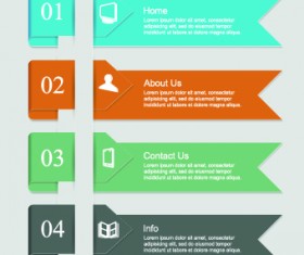 Business Infographic creative design 219