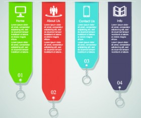 Business Infographic creative design 221