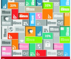 Business Infographic creative design 223