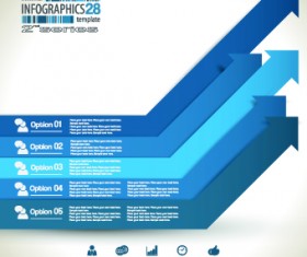 Business Infographic creative design 224