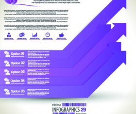 Business Infographic creative design 225