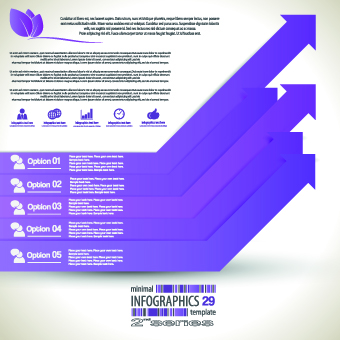 Business Infographic creative design 225