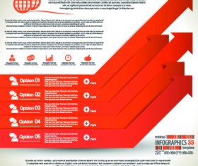 Business Infographic creative design 226