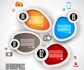 Business Infographic creative design 230