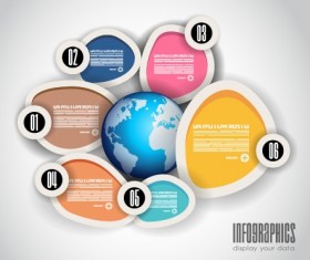 Business Infographic creative design 231