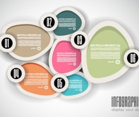 Business Infographic creative design 232