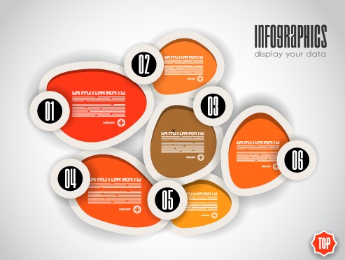 Business Infographic creative design 233