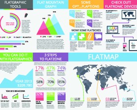 Business Infographic creative design 237